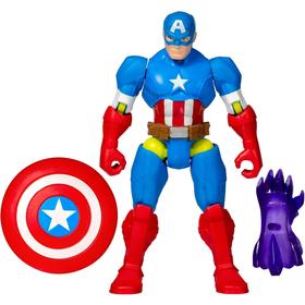 Avengers Mixmashers Captain America Basi