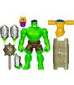 Avengers Mixmashers Hulk Dlx Figures