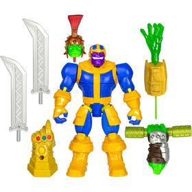 Avengers Mixmashers Thanos Dlx Figure