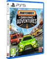 Matchbox Driving Adventures Ps5 - reacondicionado