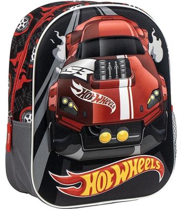 mochila-infantil-3d-hot-wheels