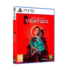 Alfred Hitchcock Vertigo Limited Edition Ps5 - reacondiciona