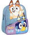 Mochila Infantil Escolar Bluey