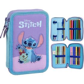 plumier-con-accesorios-stitch