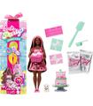 Barbie Party Reveal Muñeca Roja Con Sorpresa