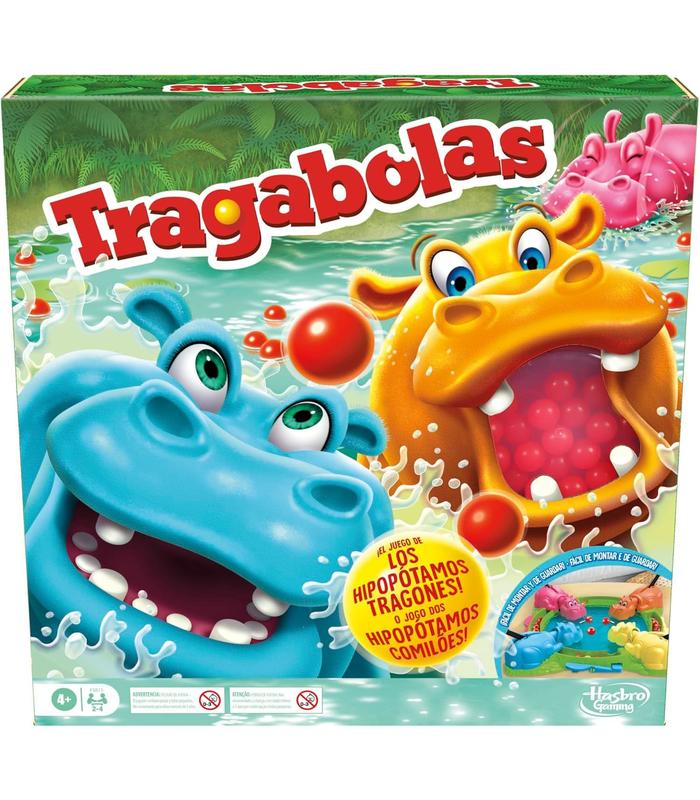 tragabolas
