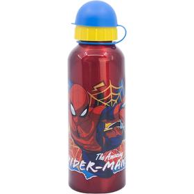 botella-alum-530-ml-spiderman-moving