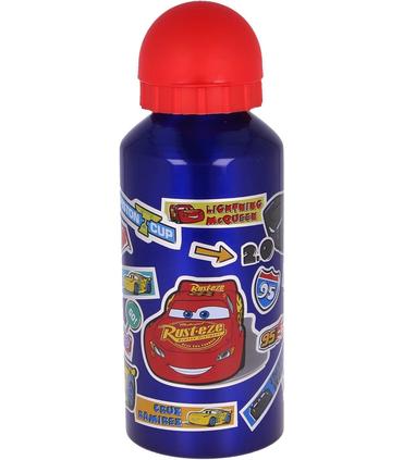 botella-aluminio-400-ml-cars-stickers