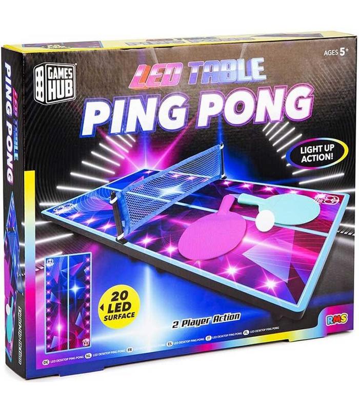 led-table-ping-pong
