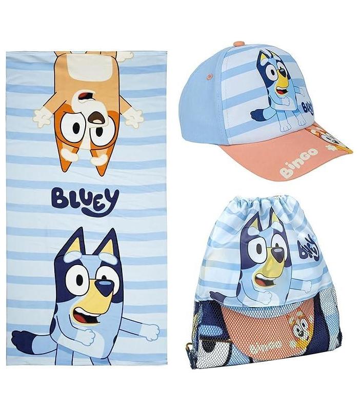 toalla-set-saquito-bluey