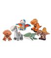 Jurassic Peluche World New Movie Surtido 25 Cm