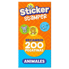 recambio-sticker-stamper-animales