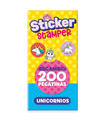 Recambio Sticker Stamper Unicornios