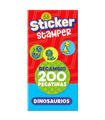 Recambio Sticker Stamper Dinosaurios