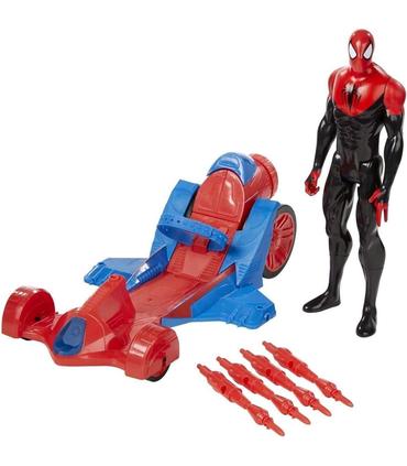 spiderman-titan-con-vehiculo