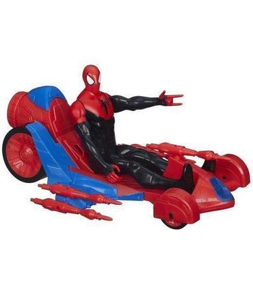spiderman-titan-con-vehiculo