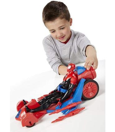 spiderman-titan-con-vehiculo