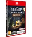 Little Nightmares Enhanced Completed Edition Switch 2