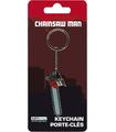 Chainsaw Man - Porte-cles "chainsaw Man