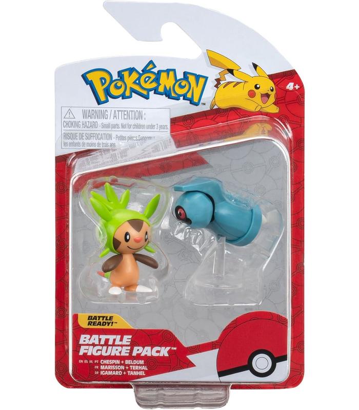 battle-figure-chespin-y-beldum