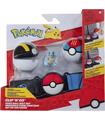 Clip n Go Poke Ball Belt Set
