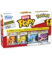 Funko Bitty Pop: Pokemon Charmander 4pk