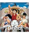 One Piece - Straw Hat Crew Velboa Cojin