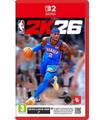 NBA 2K26 Switch 2