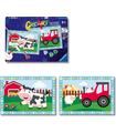 Creart Junior: 2 X La Granja