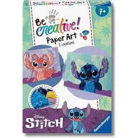 Arte En Papel: Stitch