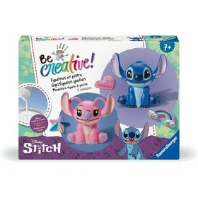 Be Creative Maxi Creaciones En Yeso: Stitch