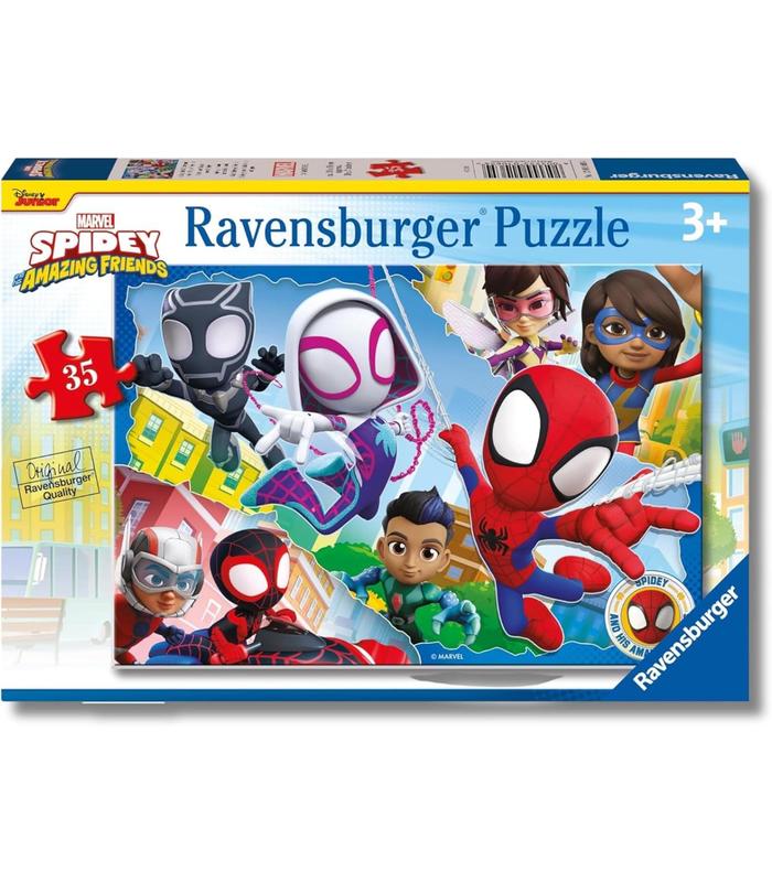 puzzle-spidey-35-piezas