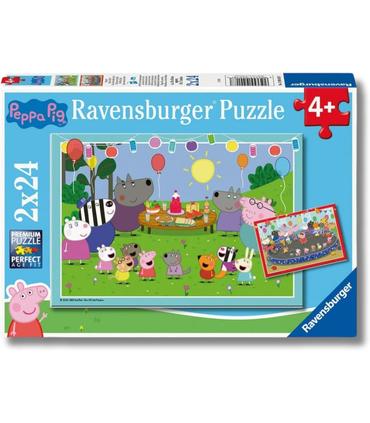 peppa-pig-2x24pc-mutlipuzzles