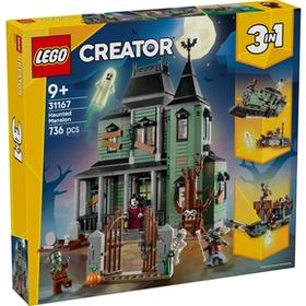 Lego 31167 - Mansion Encantada