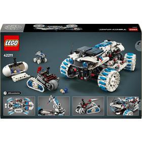 lego-42211-vehiculo-espacial-lunar-outpost-rover-lunar