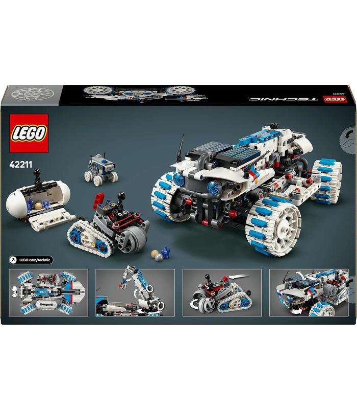 lego-42211-vehiculo-espacial-lunar-outpost-rover-lunar
