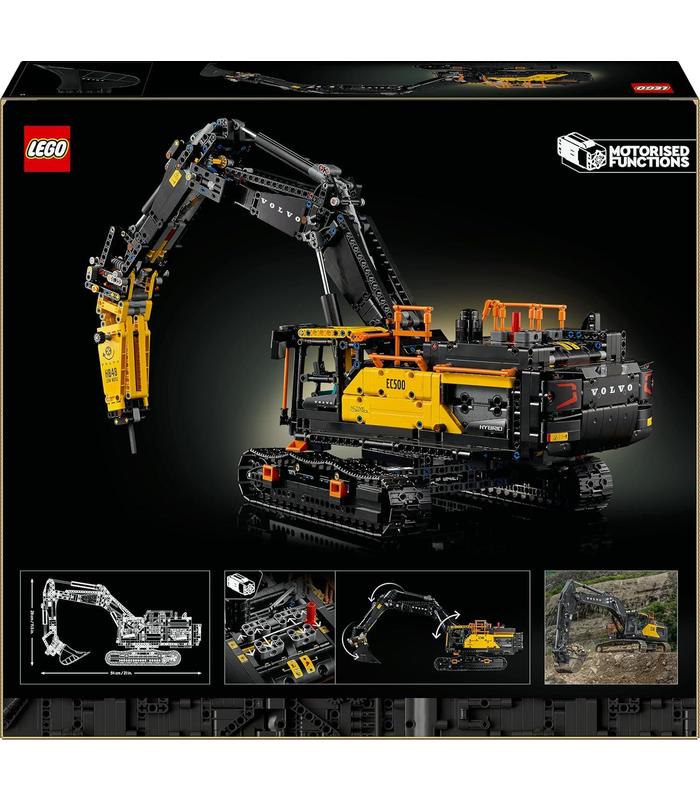 lego-42215-excavadora-volvo-ec500-hybrid