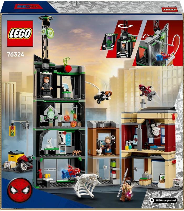 lego-76324-sh-marvel-spider-man-vs-oscorp