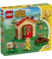 Lego 77058 - Animal Crossing el Acogedor Hogar de Tere
