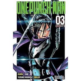 One Punch-Man 03