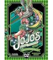 Jojo's Bizarre Adventure Parte 2: Battle Tendency 02