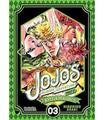 Jojo's Bizarre Adventure Parte 2: Battle Tendency 03