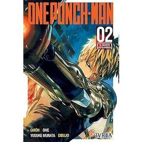 One Punch-Man 02
