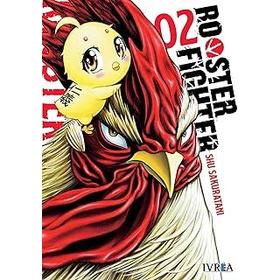 Rooster Figthter 02