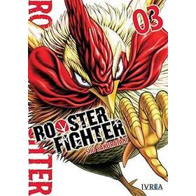 Rooster Figthter 03