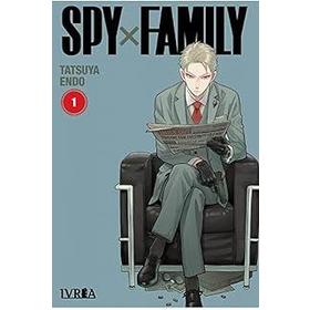 Spy Family 01