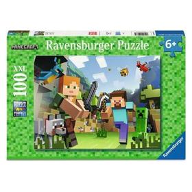 puzzle-minecraft-100-piezas-xxl