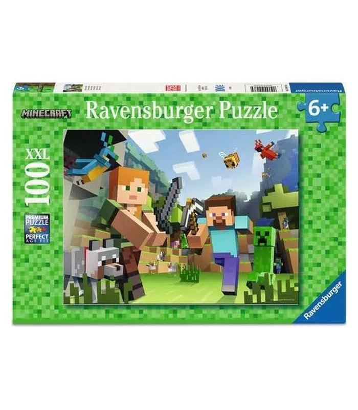puzzle-minecraft-100-piezas-xxl