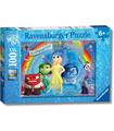 Puzzle Inside Out 1 100 Piezas. XXL