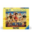 One Piece Puzzle 500 Piezas